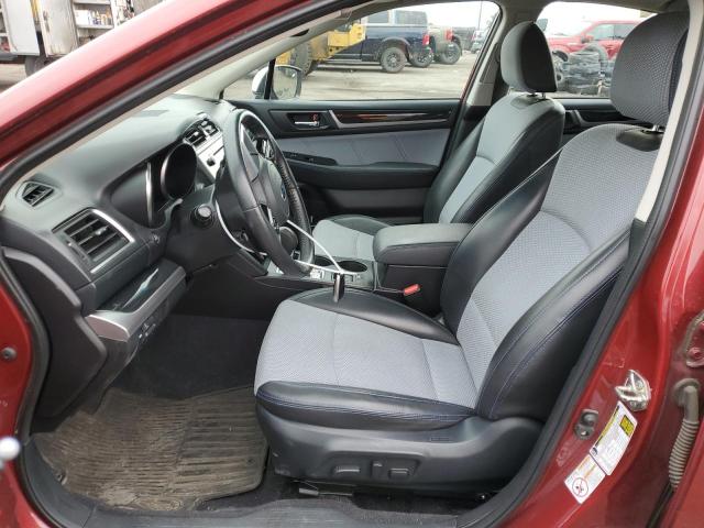 2017 SUBARU LEGACY SPO 4S3BNAR64H3043466