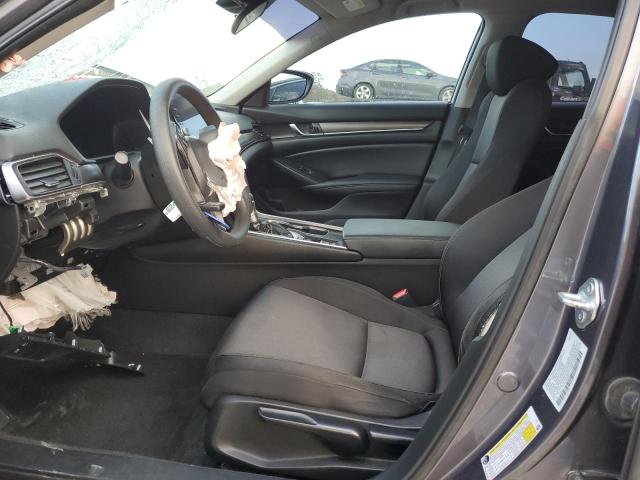 2021 HONDA ACCORD LX - 1HGCV1F1XMA065430