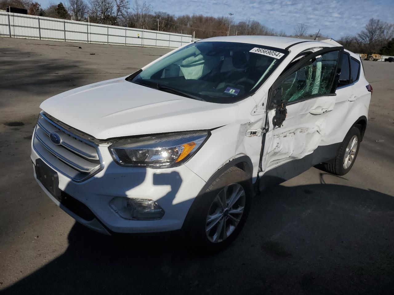  Salvage Ford Escape