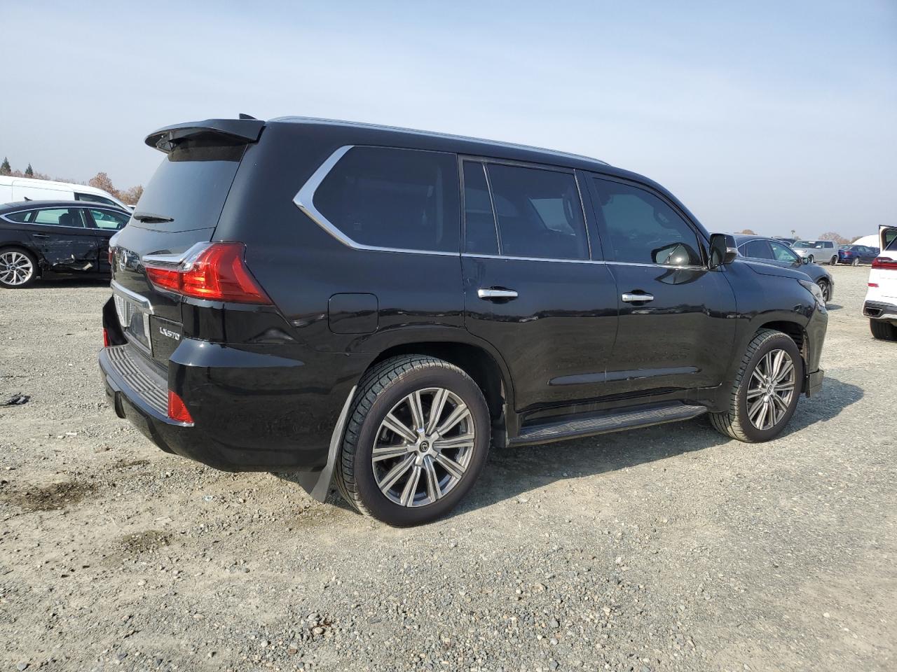 Lot #3045677672 2017 LEXUS LX 570