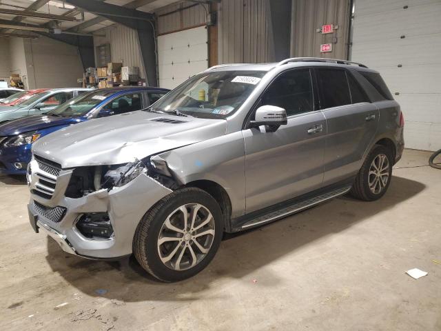 2016 MERCEDES-BENZ GLE-CLASS