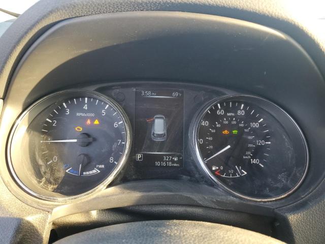 2017 NISSAN ROGUE SV H 5N1ET2MT6HC777074