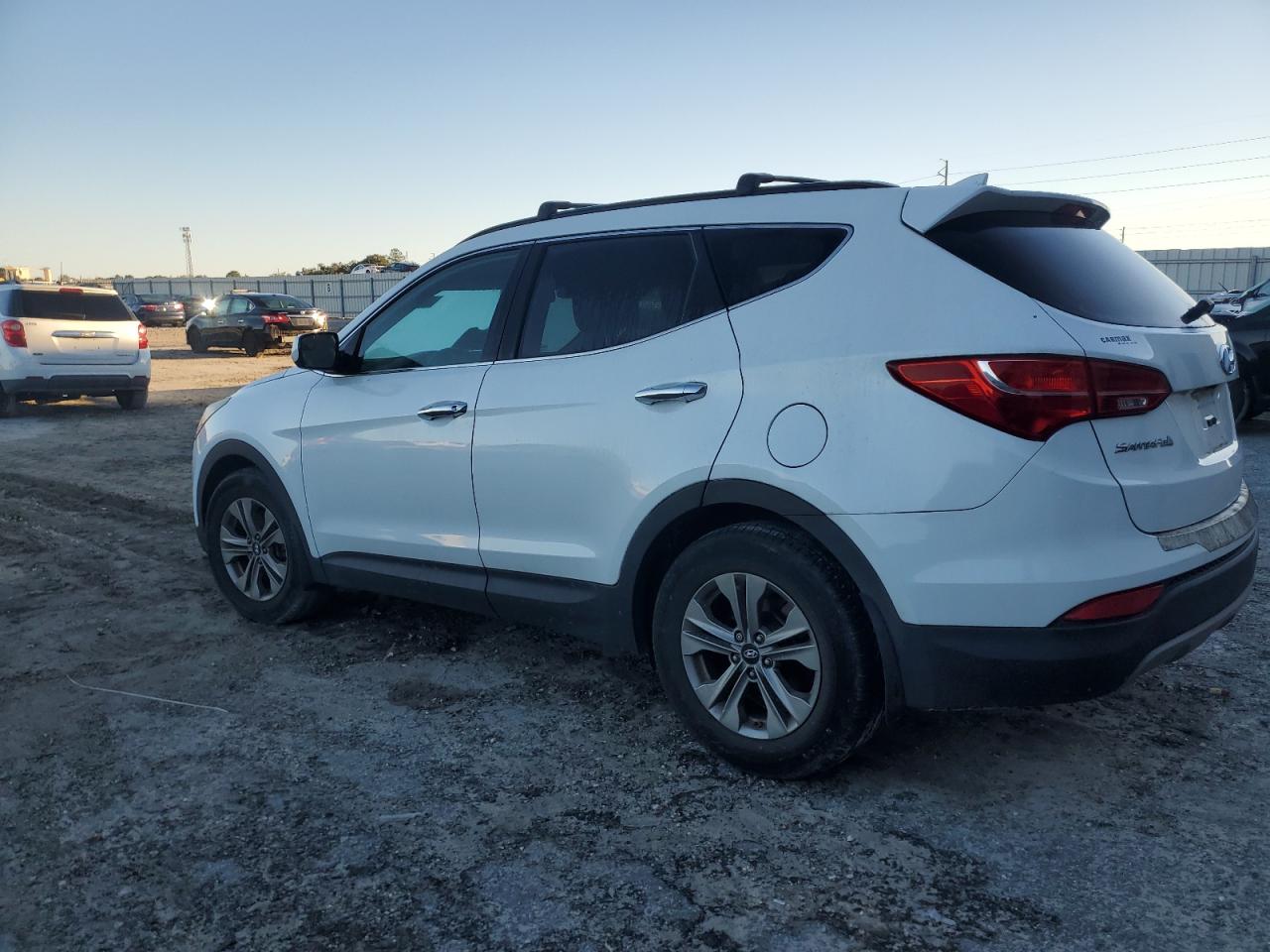 Lot #3024946411 2015 HYUNDAI SANTA FE S