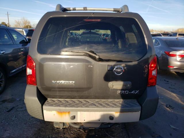 2015 NISSAN XTERRA X 5N1AN0NW5FN658262