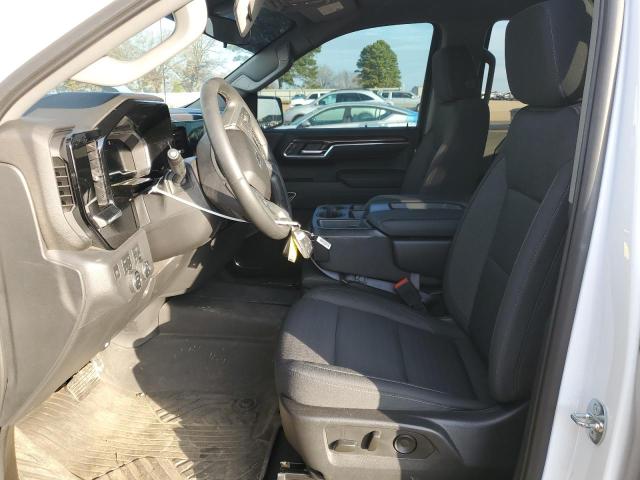 2023 CHEVROLET SILVERADO - 3GCUDEE84PG258108