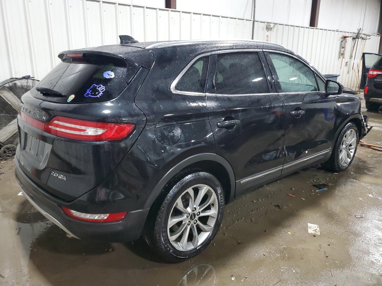 Lot #3048603884 2015 LINCOLN MKC