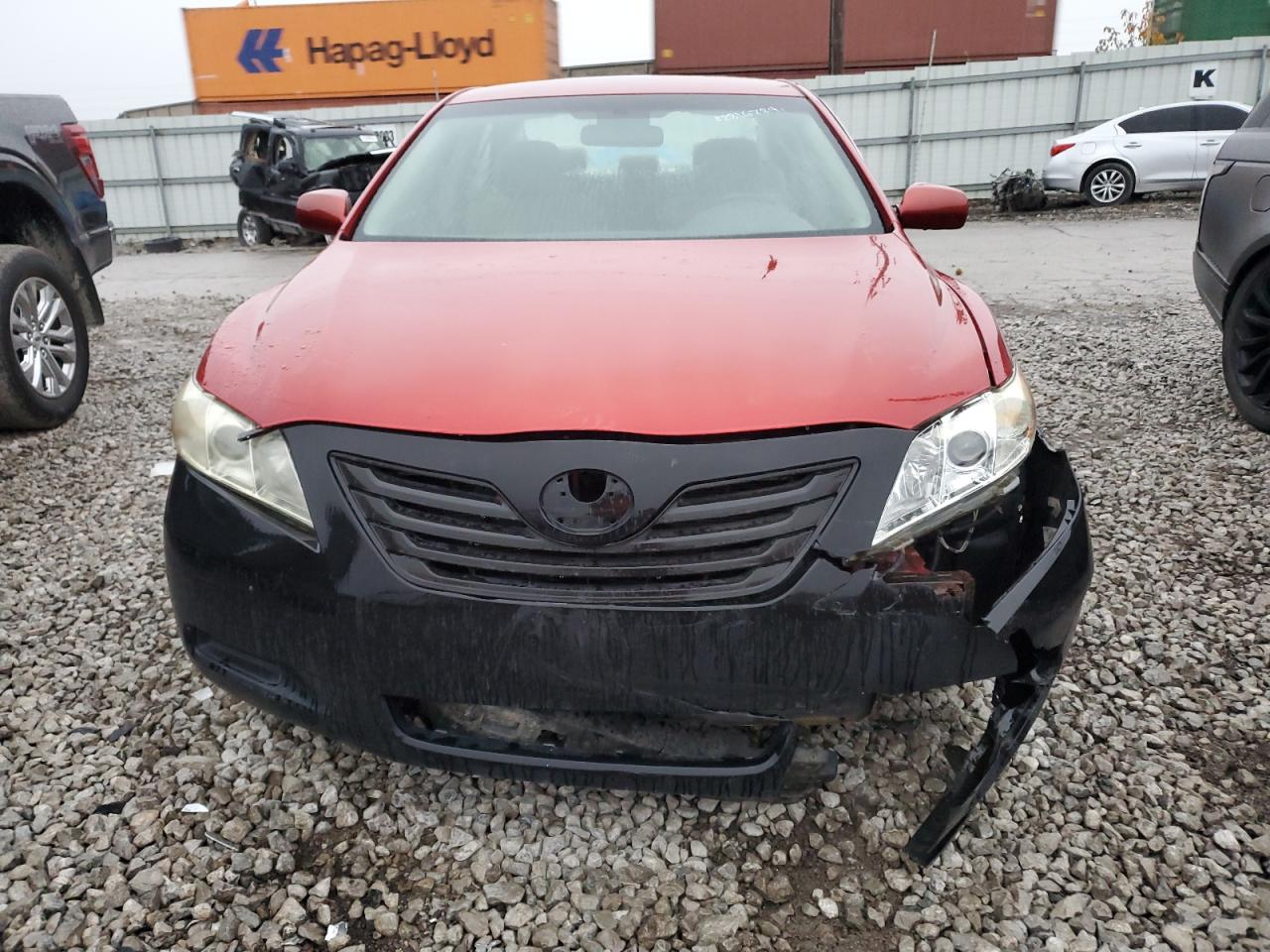 Lot #3020824749 2007 TOYOTA CAMRY CE