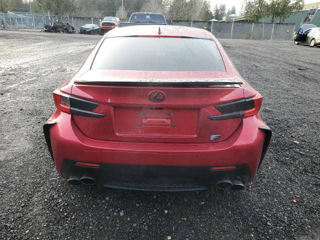 2015 LEXUS RC-F JTHHP5BC8F5002964