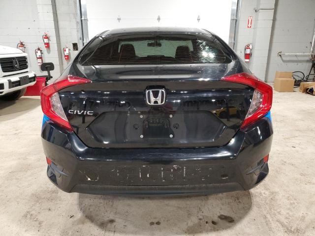 2017 HONDA CIVIC LX - 2HGFC2F50HH011606