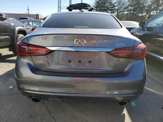 2020 INFINITI Q50 PURE - JN1EV7AR7LM253927