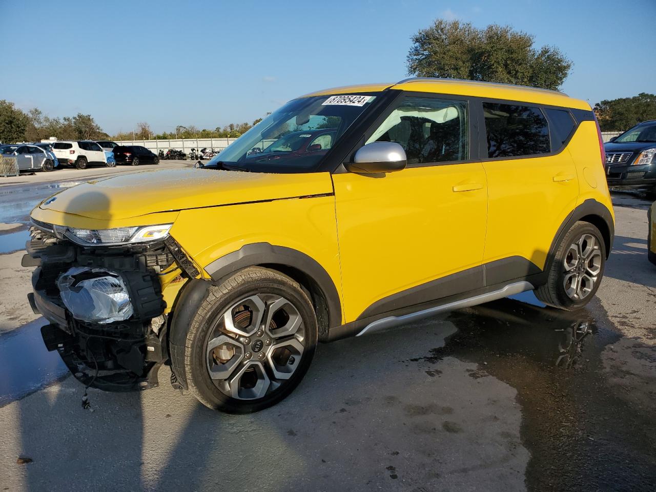 KIA SOUL LX