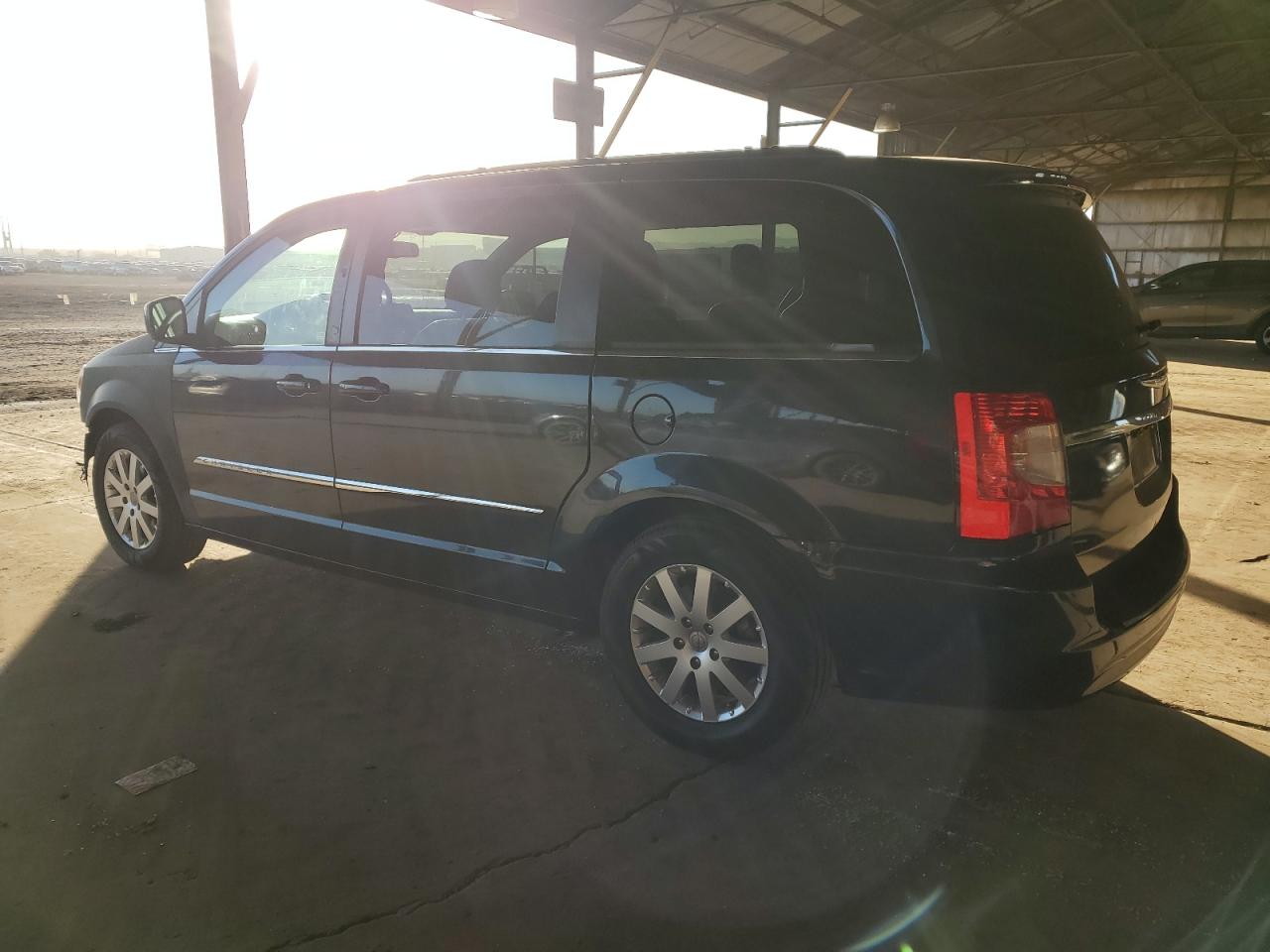 Lot #3027029778 2013 CHRYSLER TOWN & COU