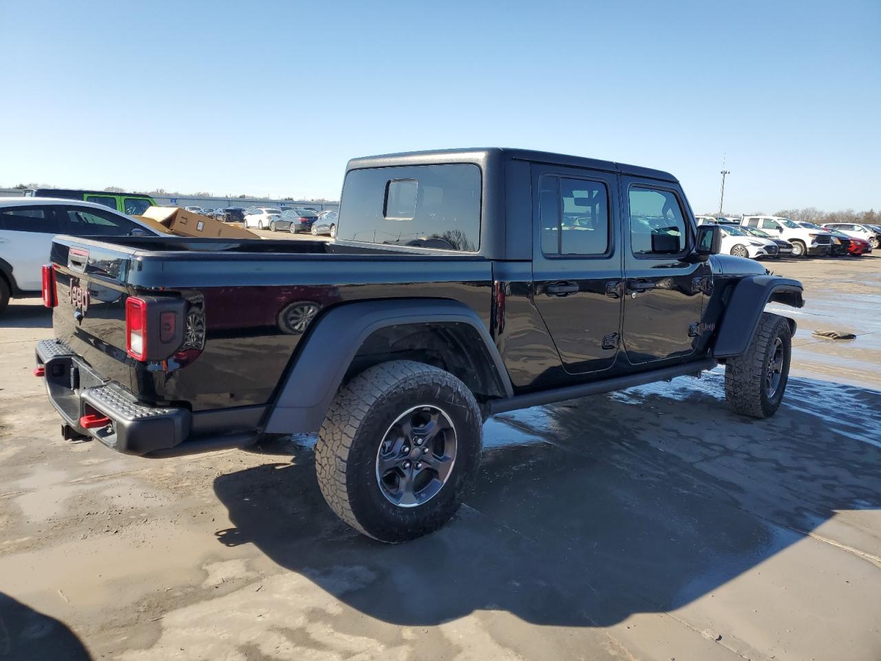 Lot #3028395809 2023 JEEP GLADIATOR