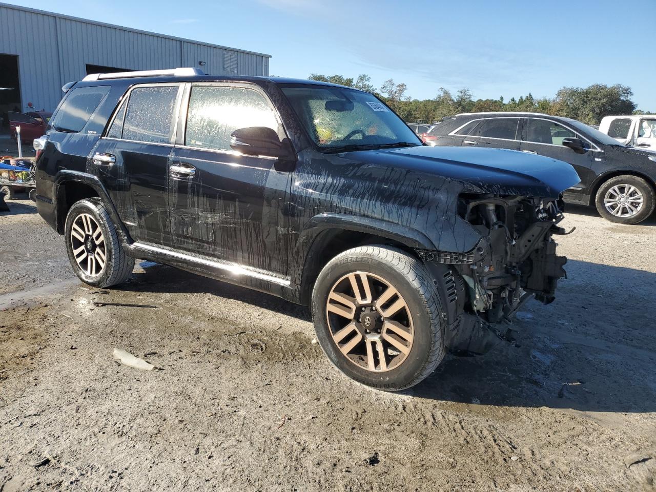 Lot #3029693084 2018 TOYOTA 4RUNNER SR