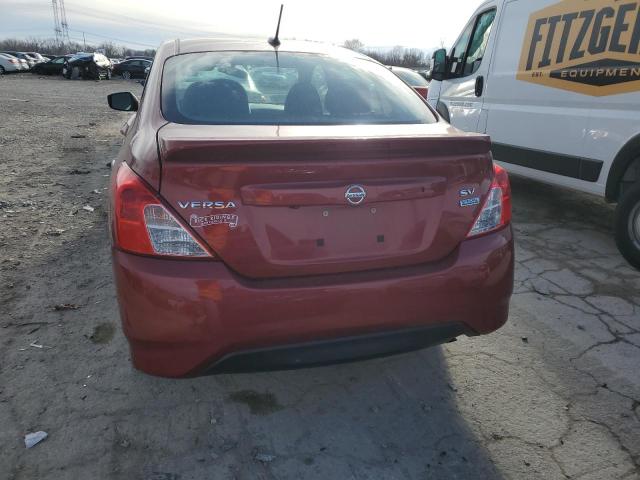 2018 NISSAN VERSA S - 3N1CN7AP6JL833876