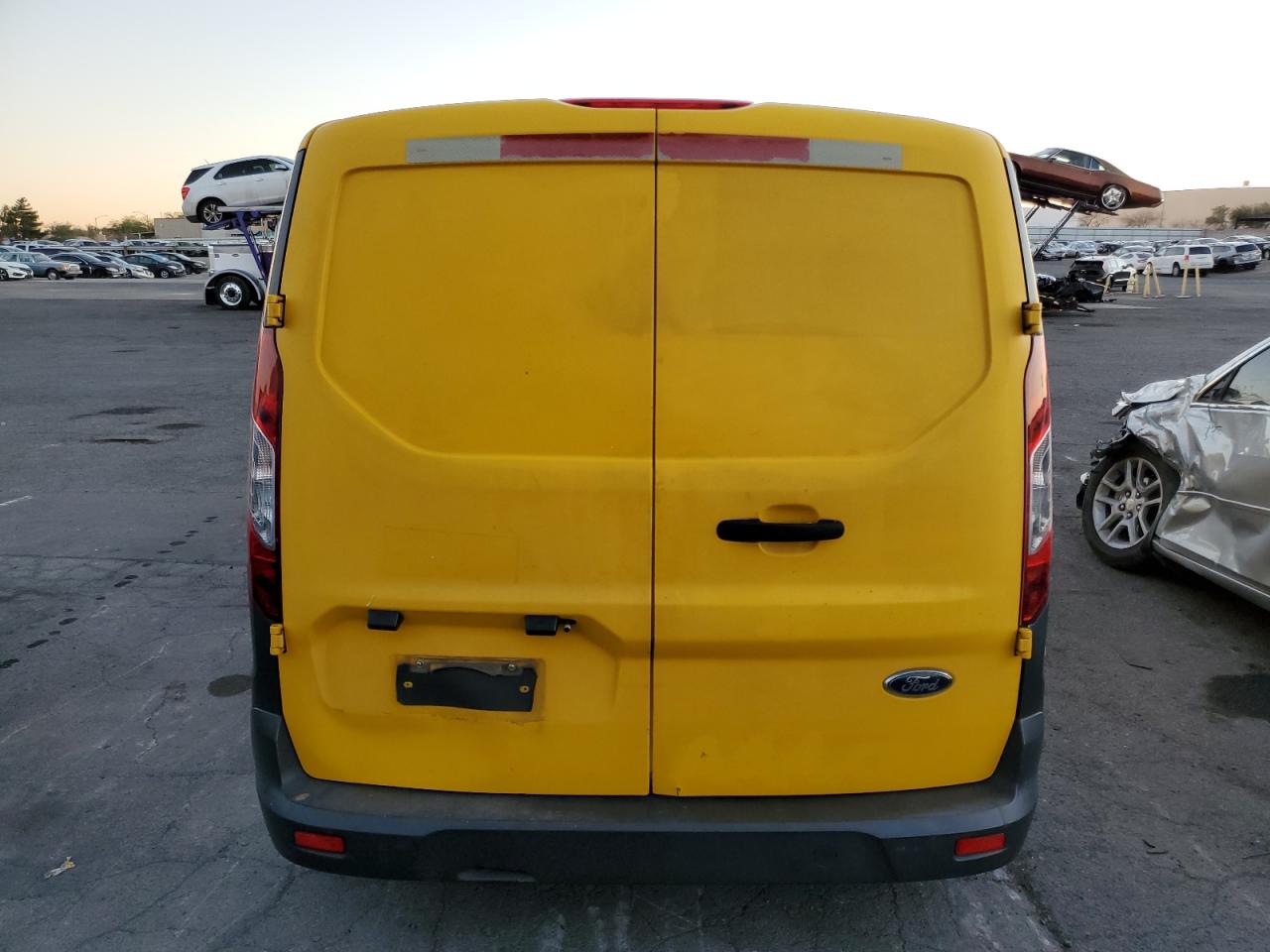 Lot #3024247809 2017 FORD TRANSIT CO