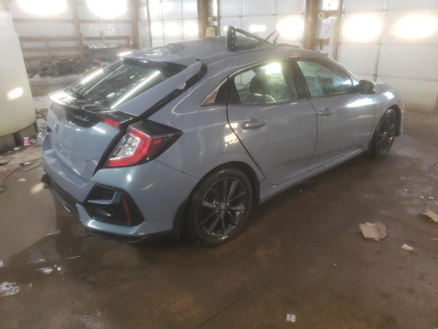 2020 HONDA CIVIC EX - SHHFK7H6XLU225729