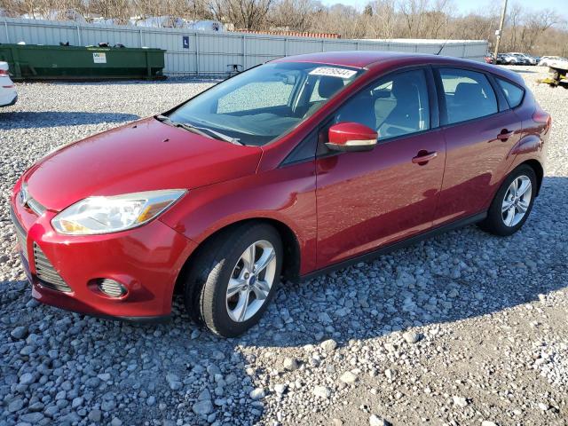 VIN 1FADP3K25DL261468 2013 FORD FOCUS no.1