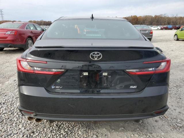 2025 TOYOTA CAMRY XSE - 4T1DAACK9SU549236