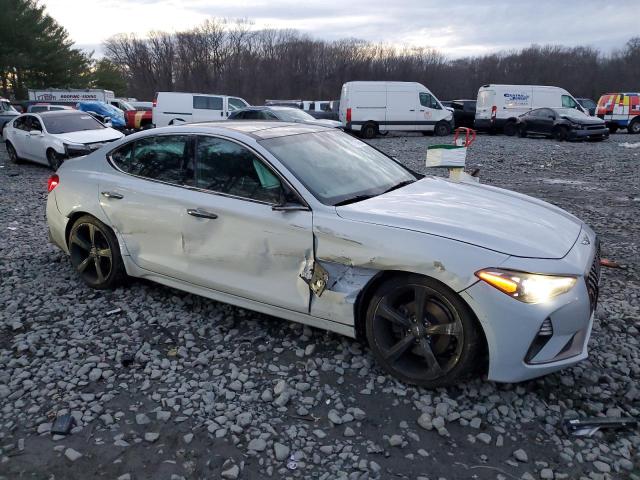 2019 GENESIS G70 PRESTI - KMTG44LA7KU021455