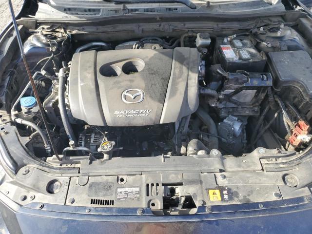 VIN JM1BM1W34F1240272 2015 MAZDA 3 no.11