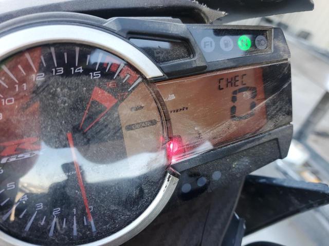 2023 SUZUKI GSX-R600 JS1GN7FA6P7100575