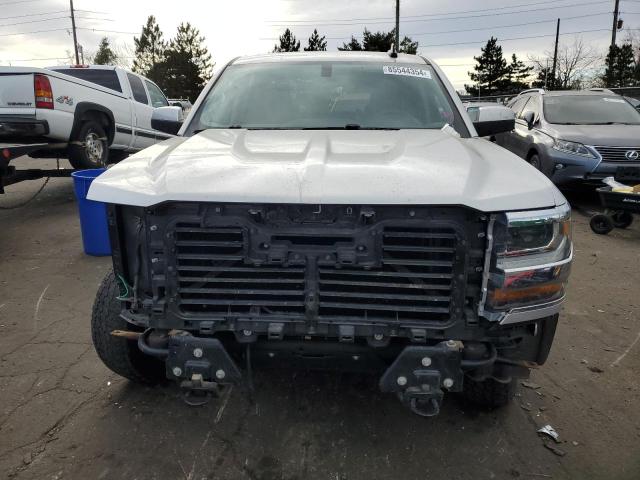 2017 CHEVROLET SILVERADO - 3GCUKREC7HG490382