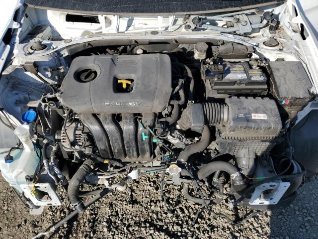 2018 HYUNDAI ELANTRA SE - 5NPD84LF6JH231037