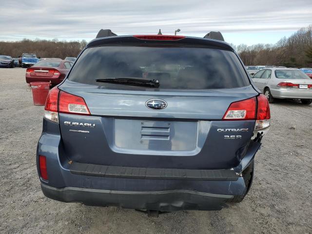 VIN 4S4BRDJC8D2254589 2013 SUBARU OUTBACK no.6