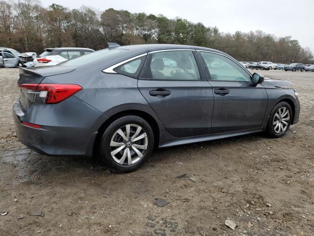 2022 HONDA CIVIC - 2HGFE2F23NH548112