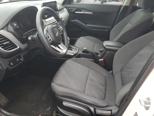 2021 KIA SELTOS LX - KNDEPCAA7M7165907