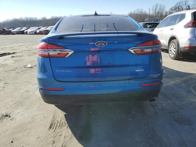 2019 FORD FUSION SE - 3FA6P0HD3KR126598