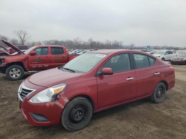 VIN 3N1CN7AP0FL848462 2015 NISSAN VERSA no.1