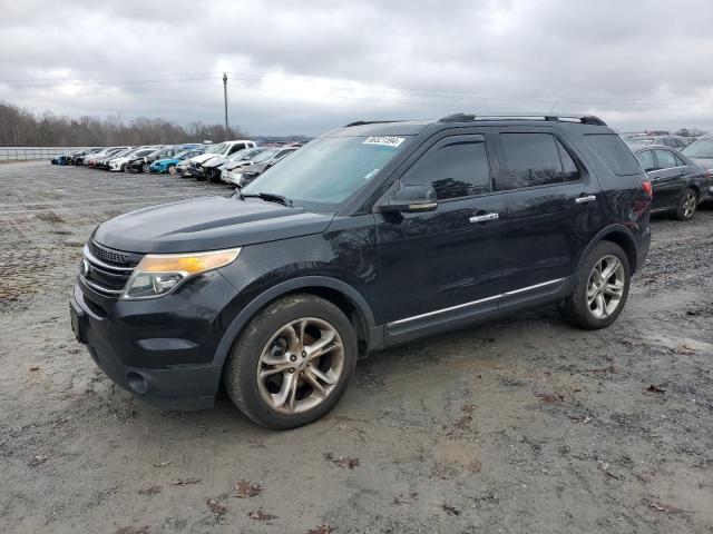 FORD EXPLORER LIMITED