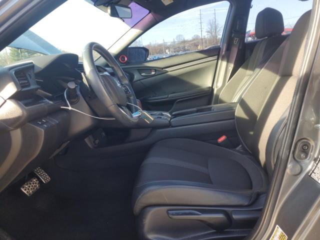 2021 HONDA CIVIC SPOR - SHHFK7H46MU408173