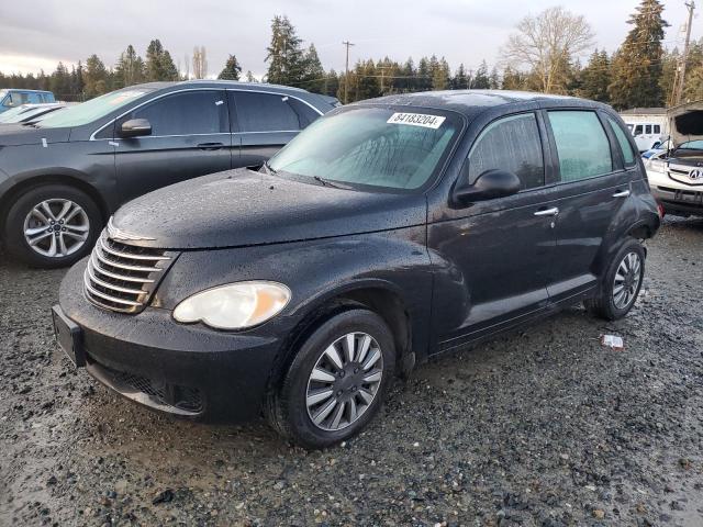 CHRYSLER PT CRUISER 2007 black sports v gas 3A4FY48B47T571773 photo #1