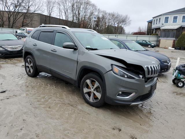 2019 JEEP CHEROKEE L - 1C4PJMDX4KD491503