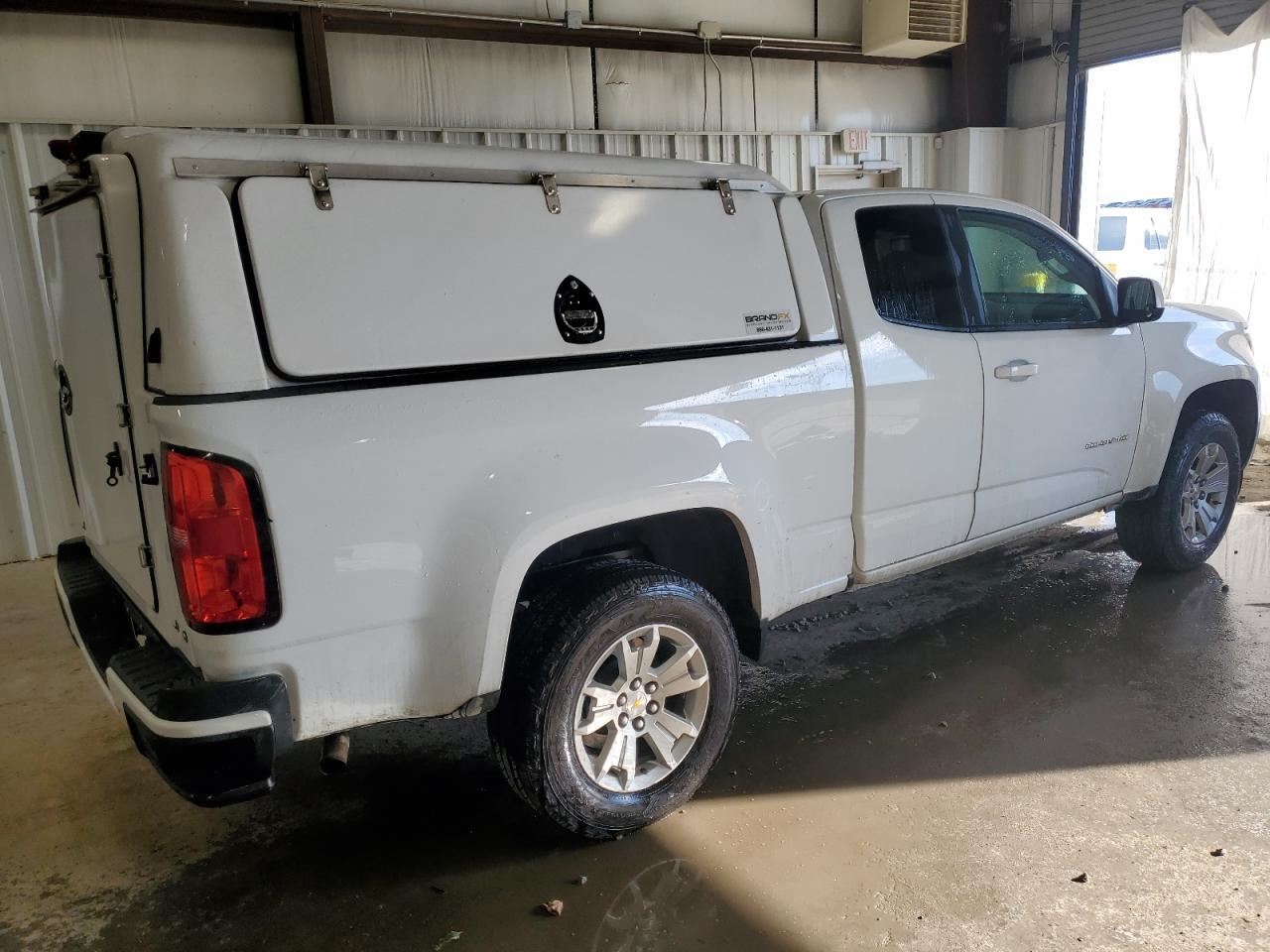 Lot #3029497356 2022 CHEVROLET COLORADO L