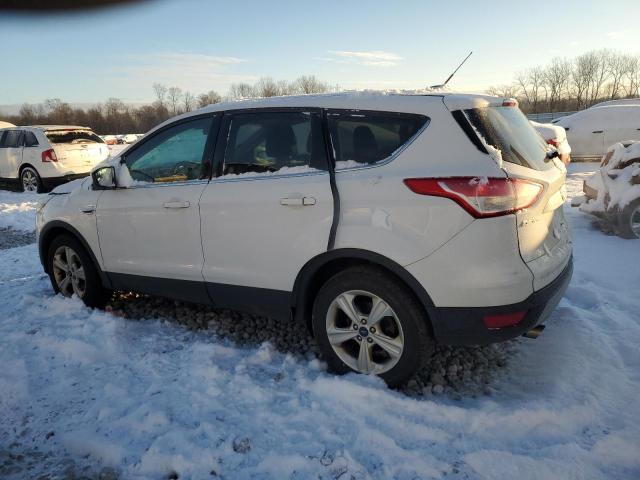 FORD ESCAPE SE 2016 white 4dr spor gas 1FMCU0G76GUC39474 photo #3