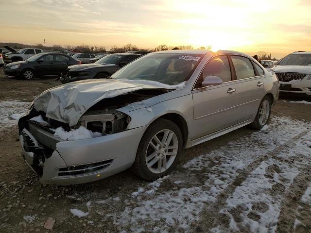 2012 CHEVROLET IMPALA LTZ #3023866847