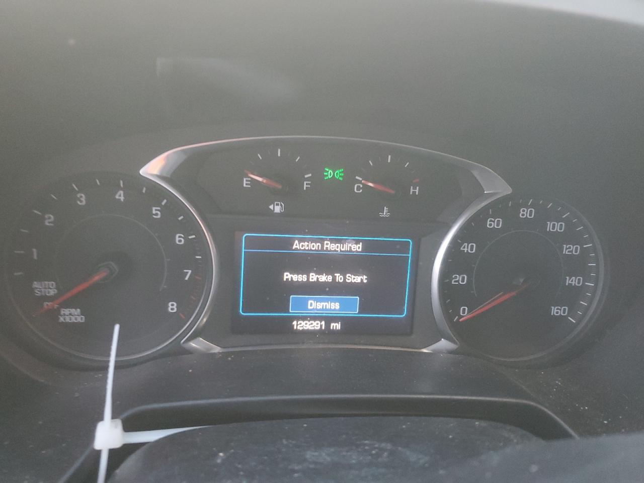 CHEVROLET BLAZER 2LT