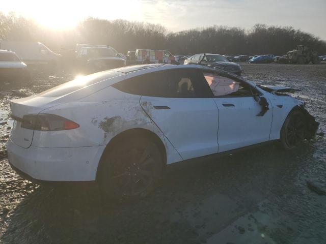 Vin: 5yjsa1e29gf128397, lot: 86532184, tesla model s 20163