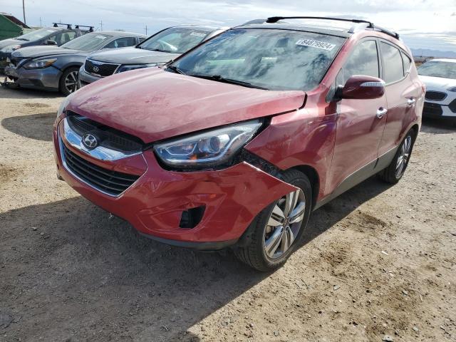 HYUNDAI TUCSON LIM
