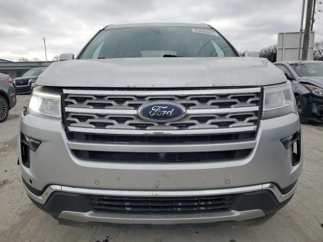 2018 FORD EXPLORER L - 1FM5K7F83JGA28675