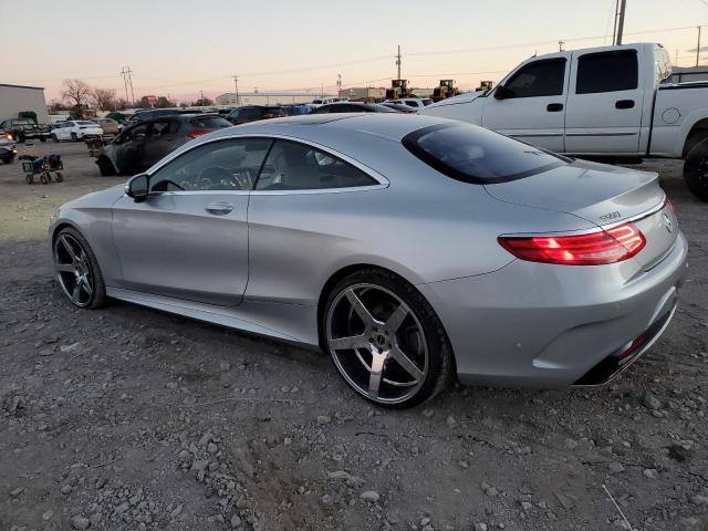 2015 MERCEDES-BENZ S 550 - WDDXJ8FB2FA006149