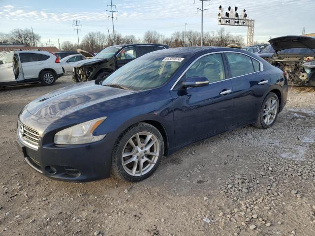 NISSAN MAXIMA S