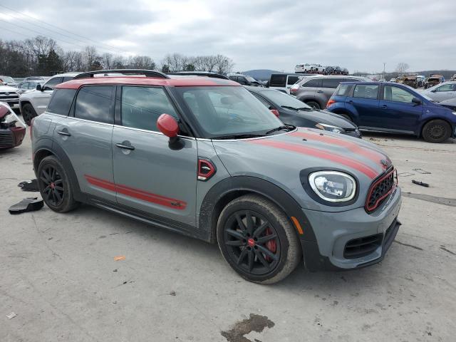 2020 MINI COOPER JCW WMZYZ9C06L3M12340