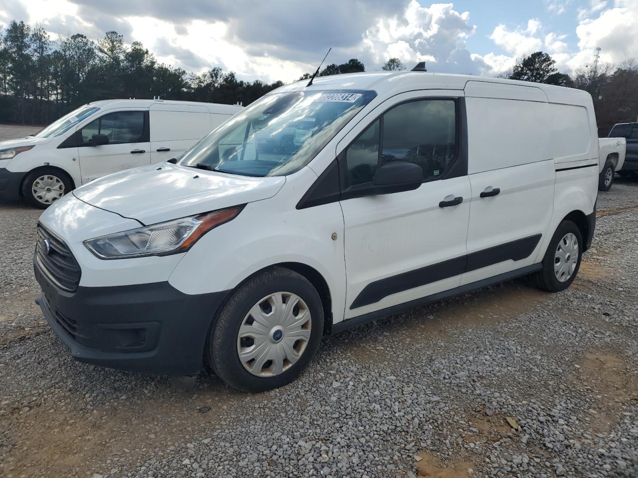 Lot #3029670091 2019 FORD TRANSIT CO