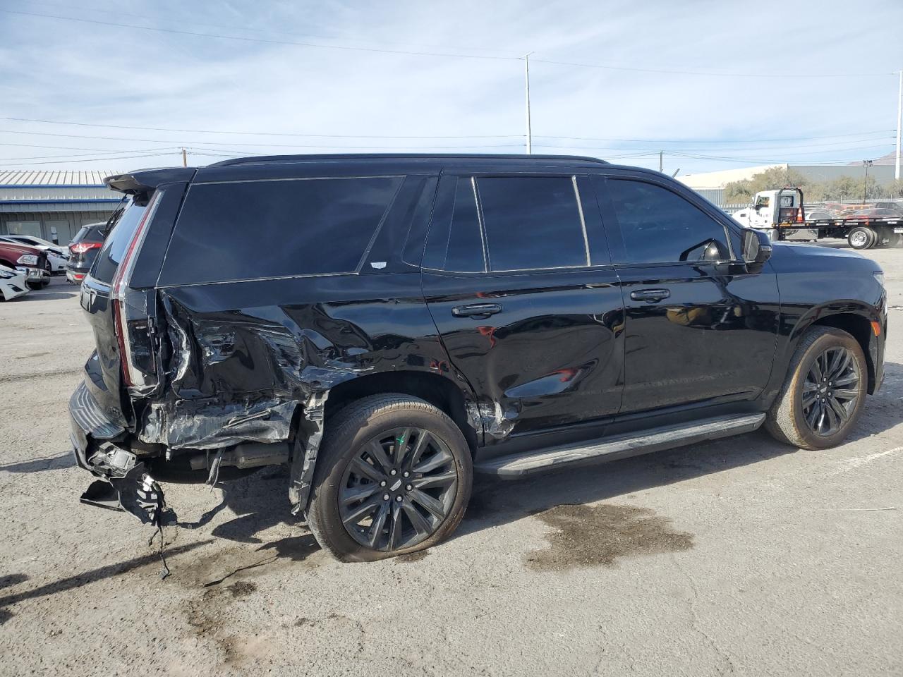 Lot #3024860454 2023 CADILLAC ESCALADE S