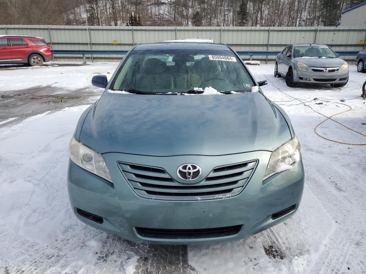 Lot #3033238861 2009 TOYOTA CAMRY BASE